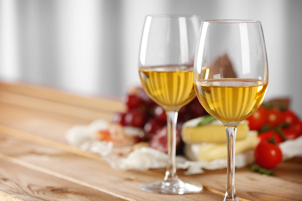 Best Food Pairing for Chardonnay wine QelviQ USA