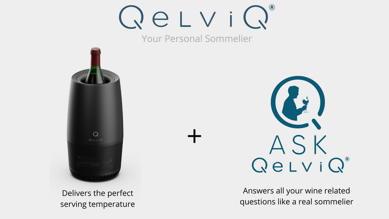 QelviQ - Your Personal Sommelier